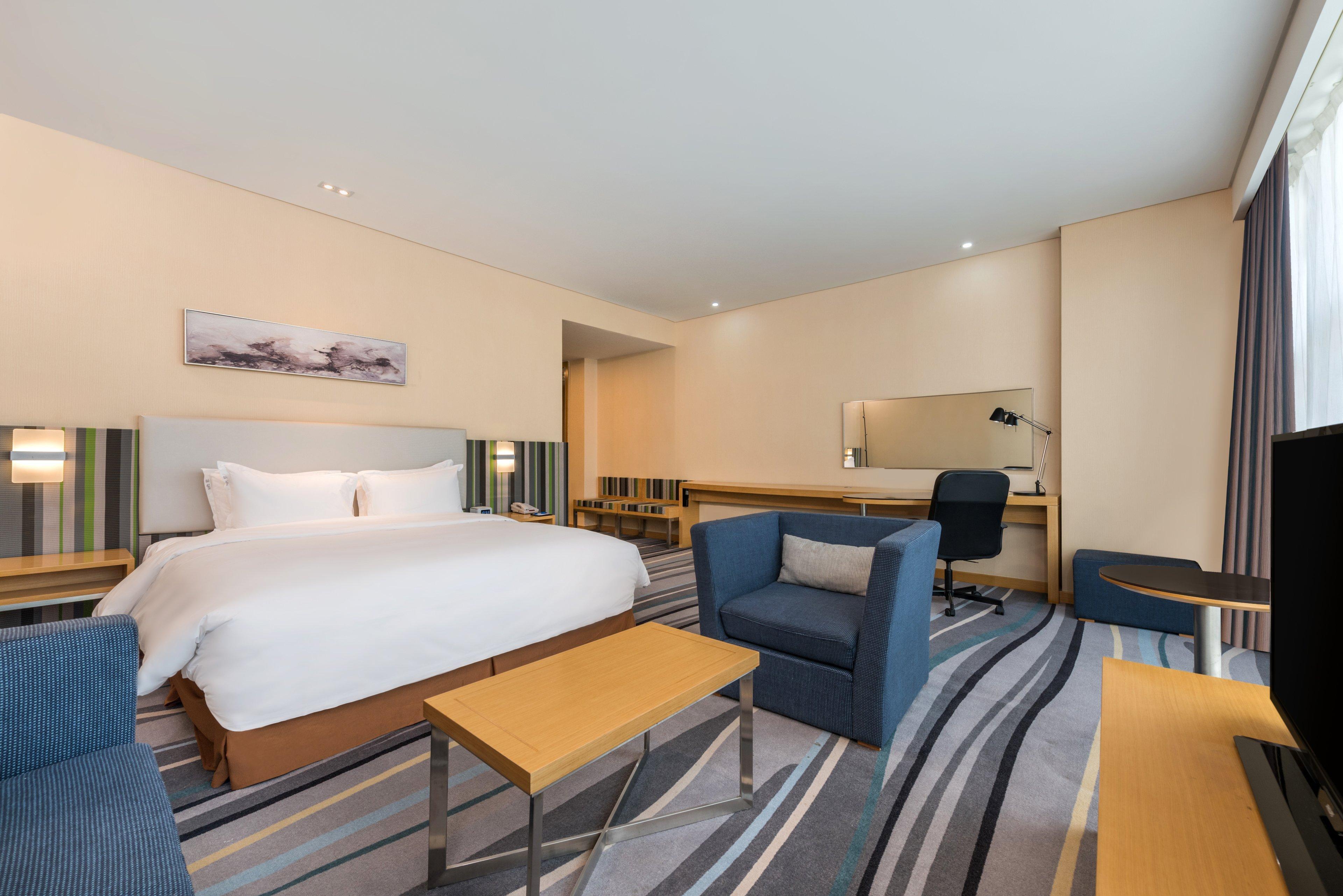 Holiday Inn Express Baoji City Centre By Ihg Eksteriør billede