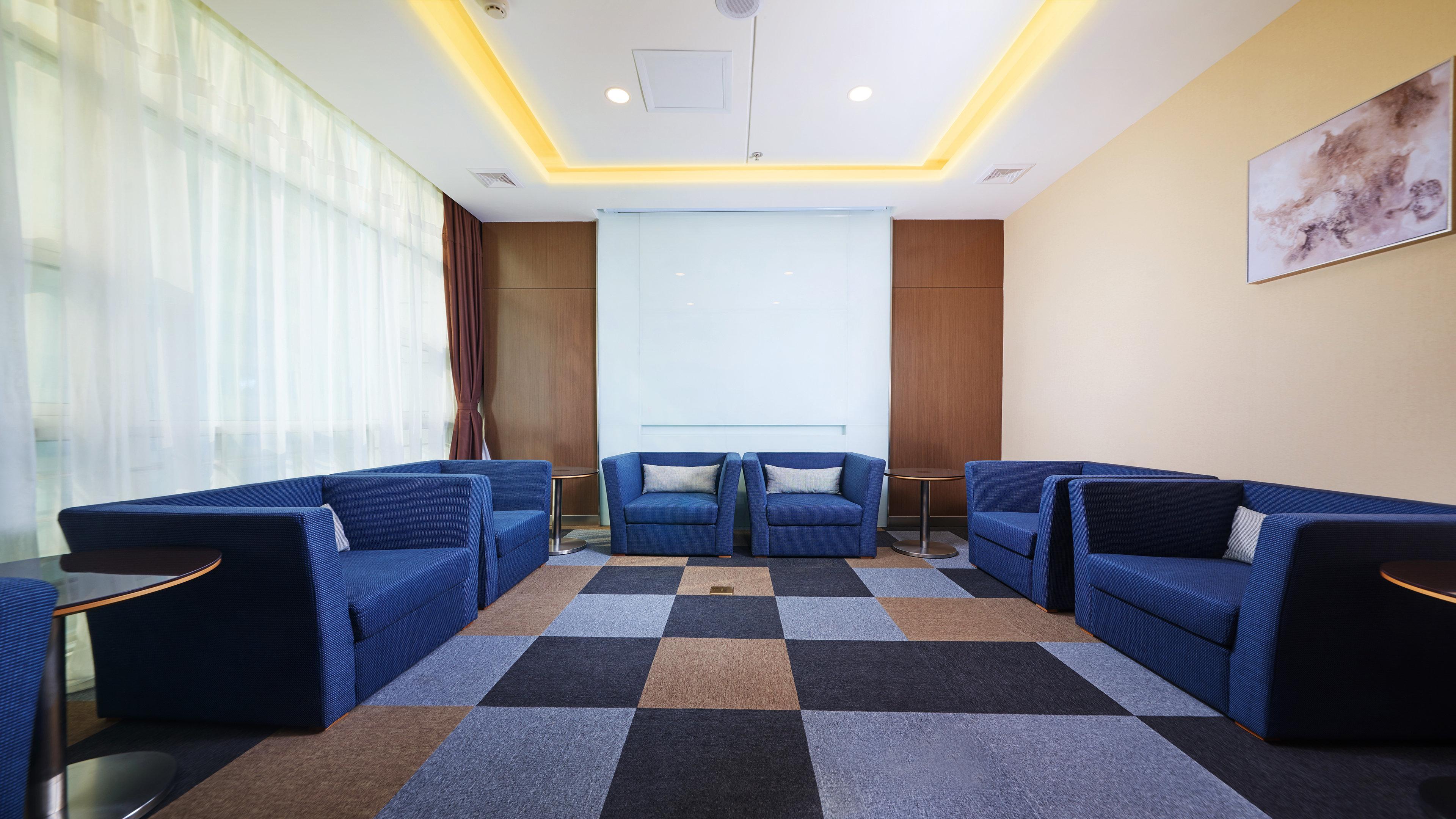 Holiday Inn Express Baoji City Centre By Ihg Eksteriør billede