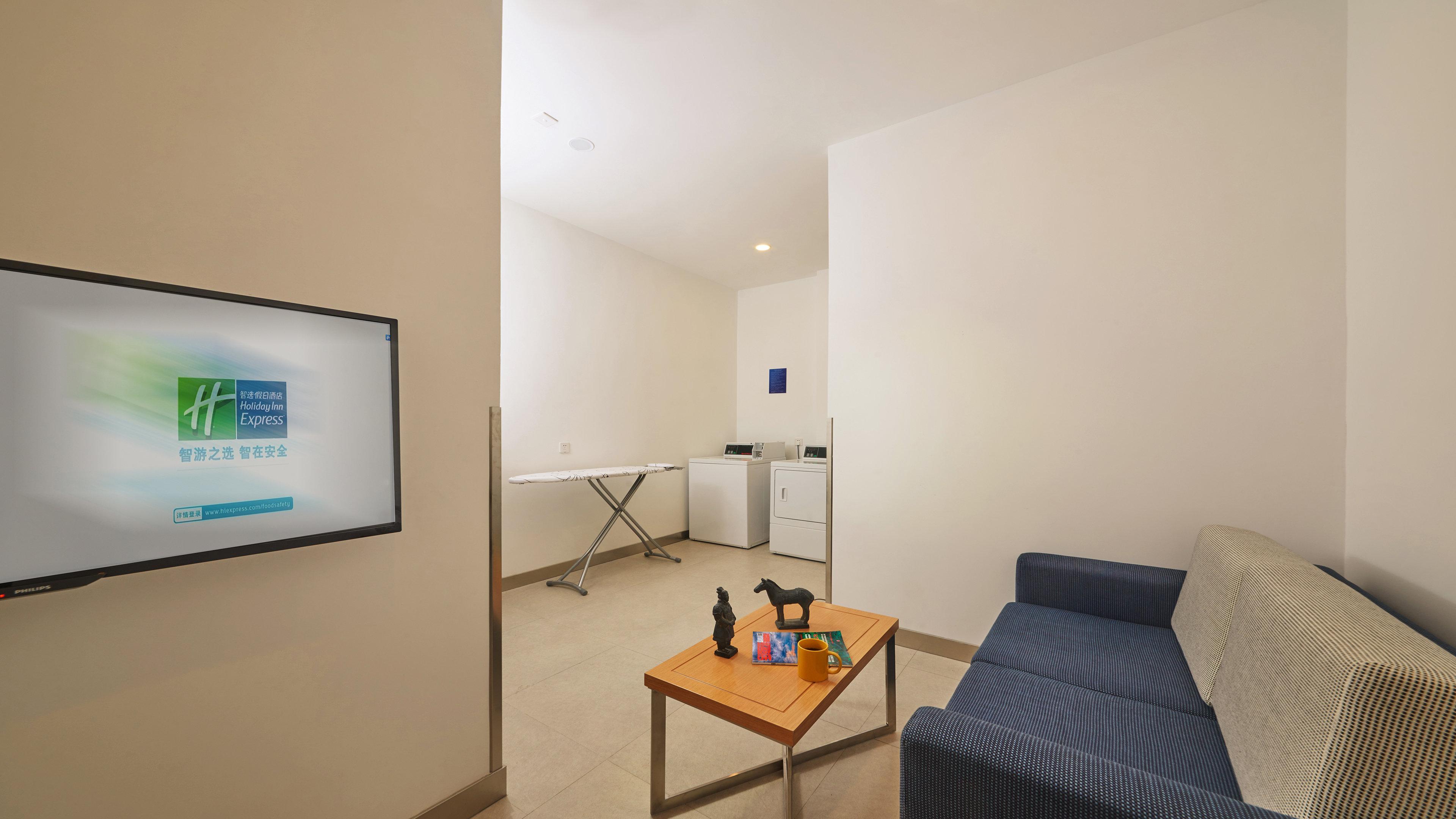 Holiday Inn Express Baoji City Centre By Ihg Eksteriør billede