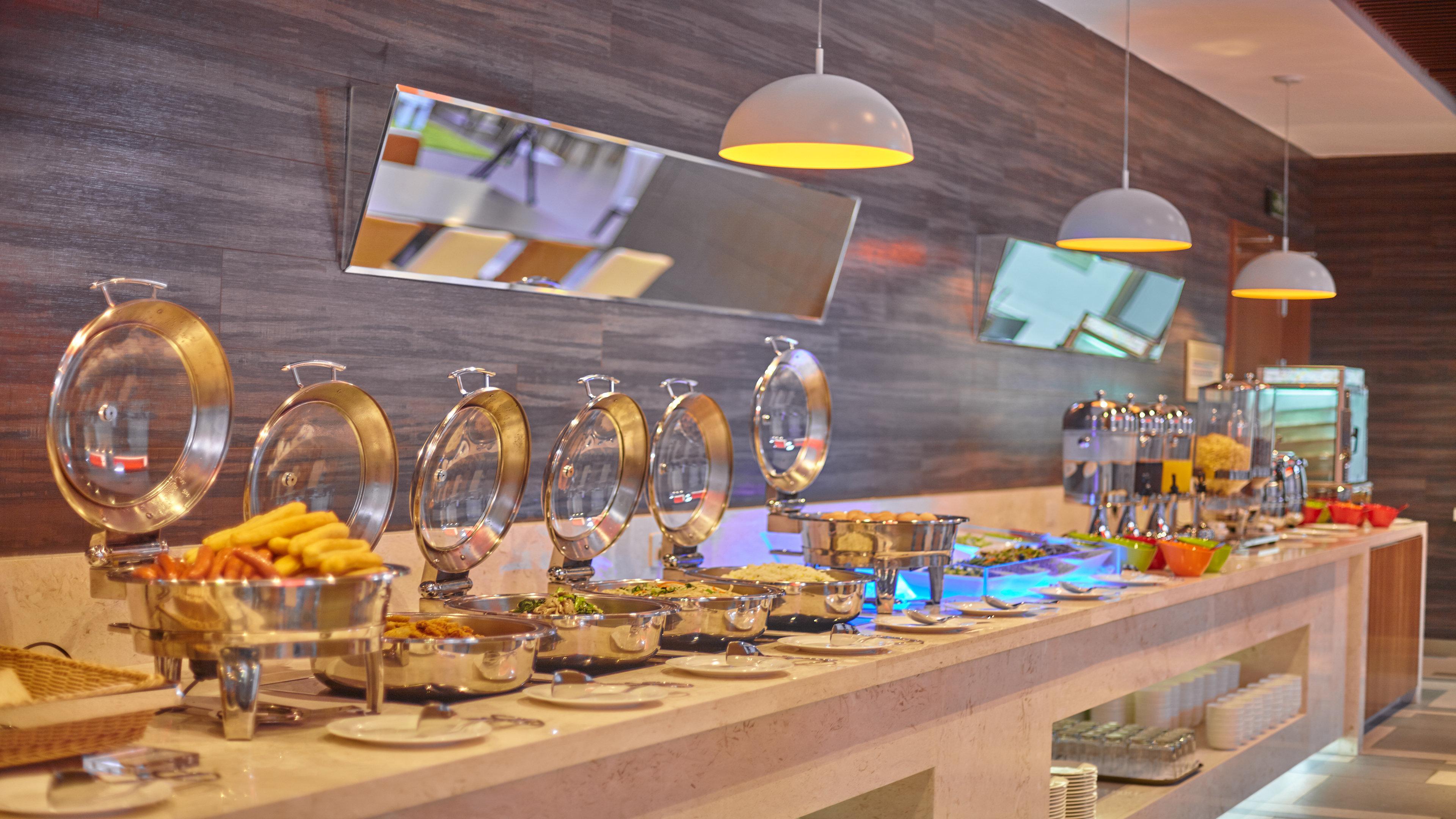Holiday Inn Express Baoji City Centre By Ihg Eksteriør billede