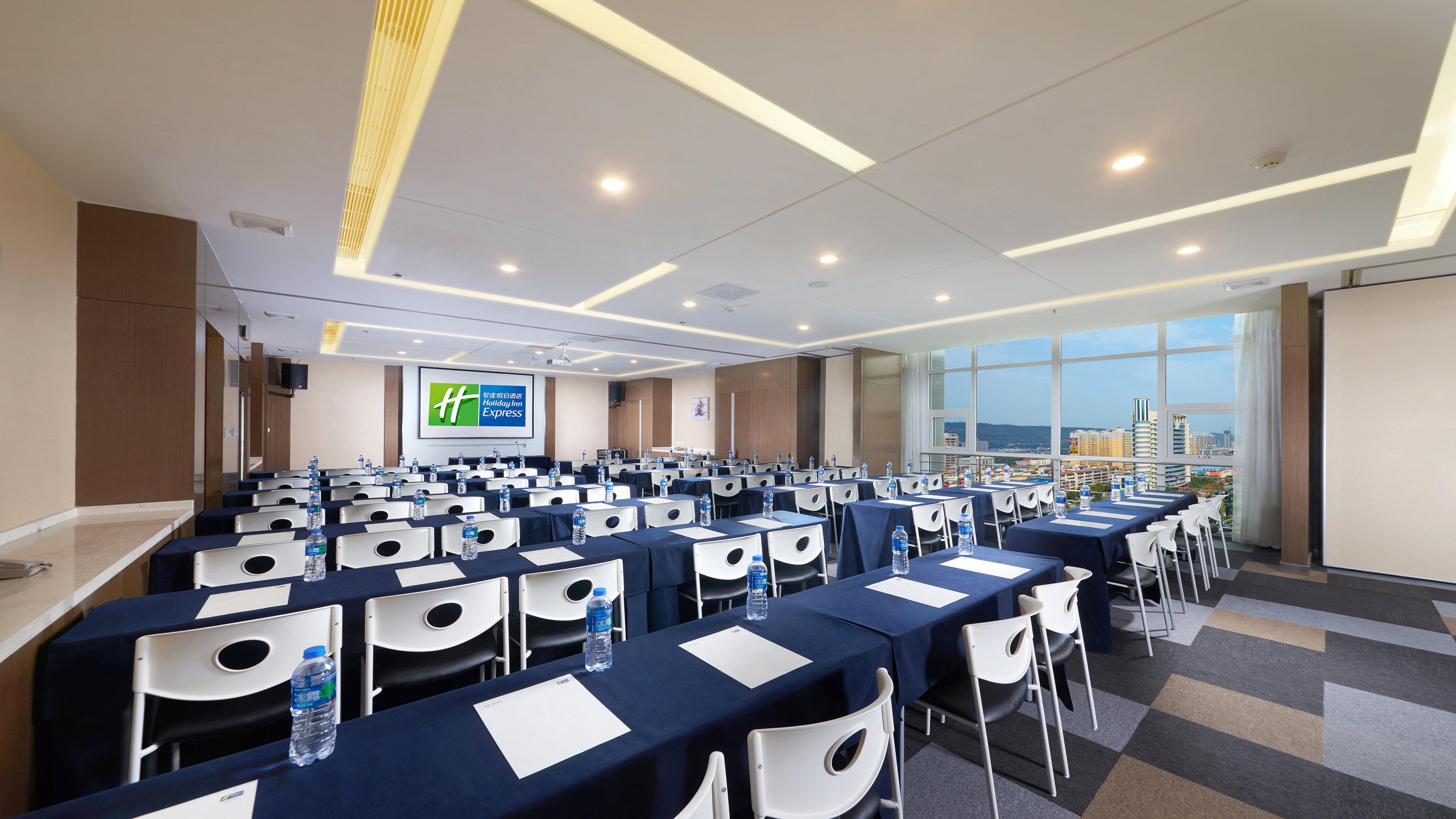 Holiday Inn Express Baoji City Centre By Ihg Eksteriør billede