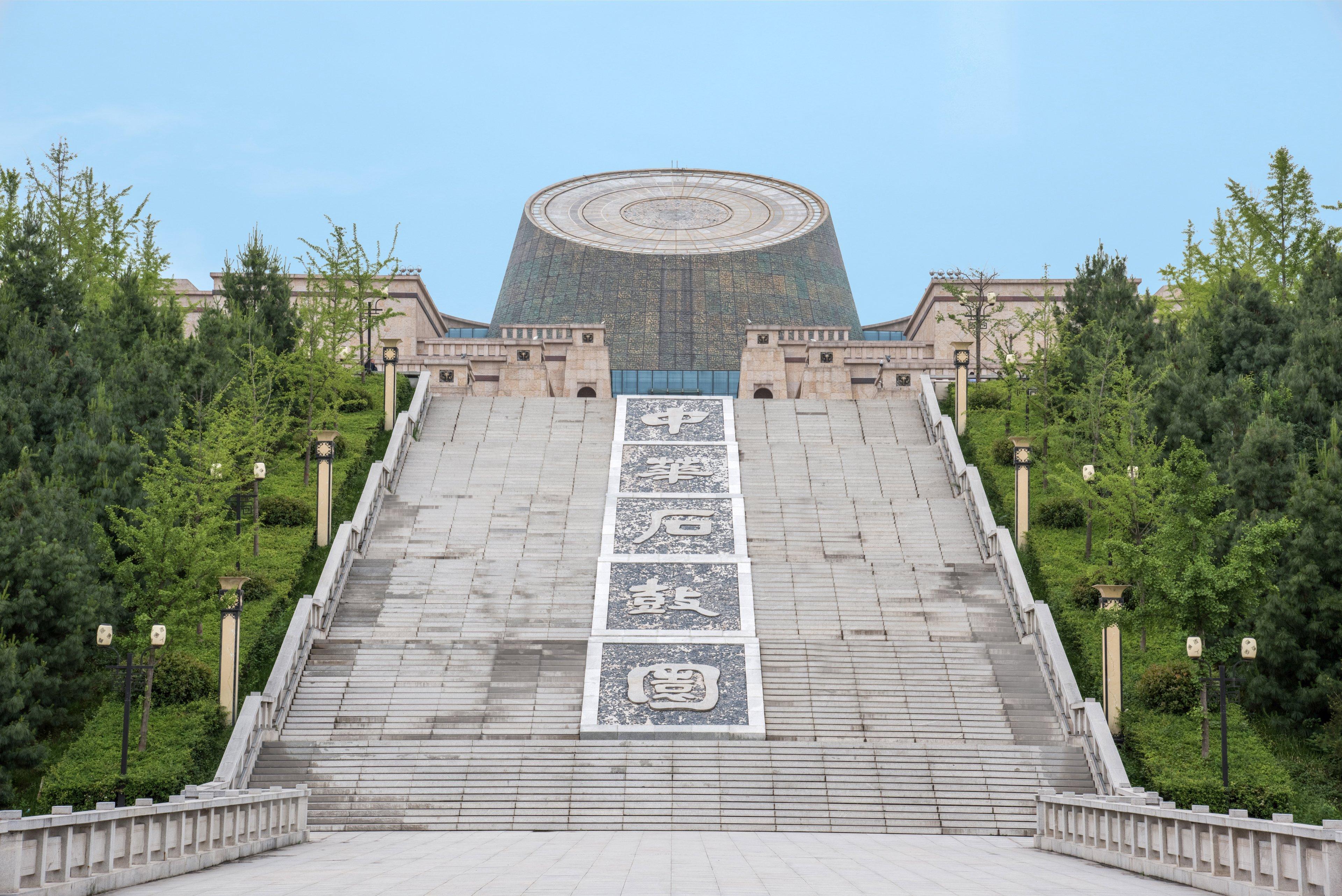 Holiday Inn Express Baoji City Centre By Ihg Eksteriør billede