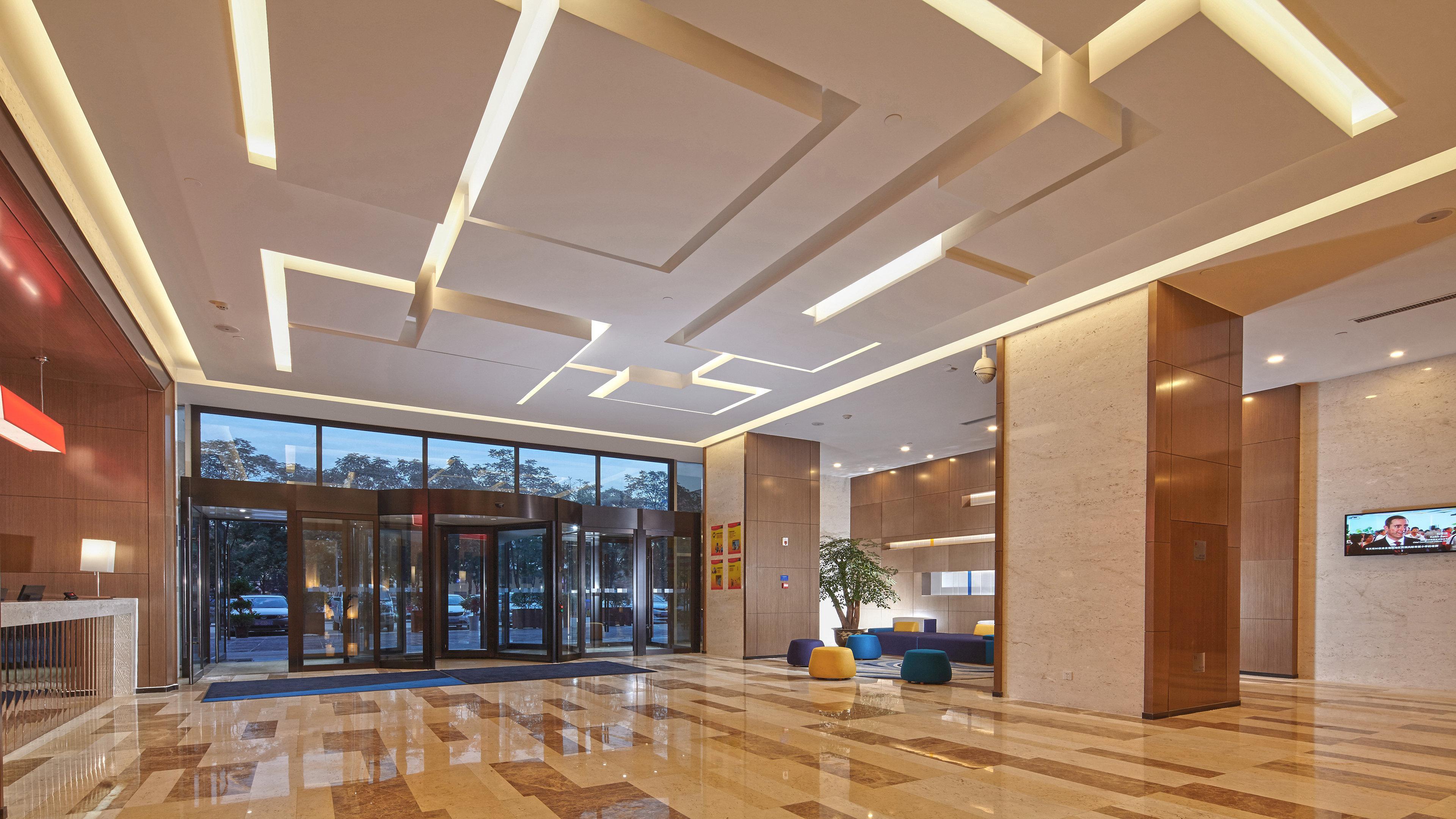 Holiday Inn Express Baoji City Centre By Ihg Eksteriør billede