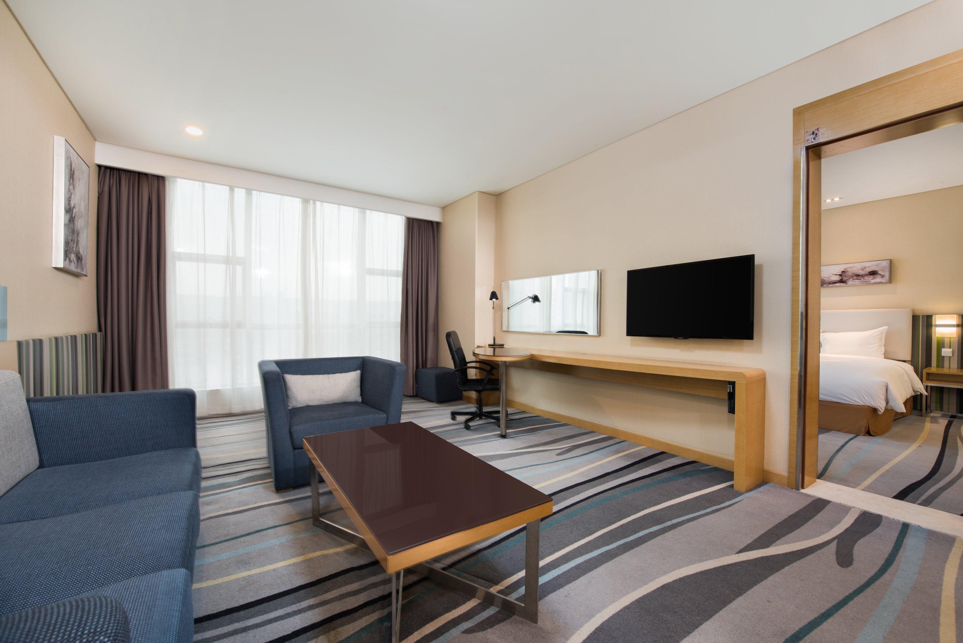 Holiday Inn Express Baoji City Centre By Ihg Eksteriør billede