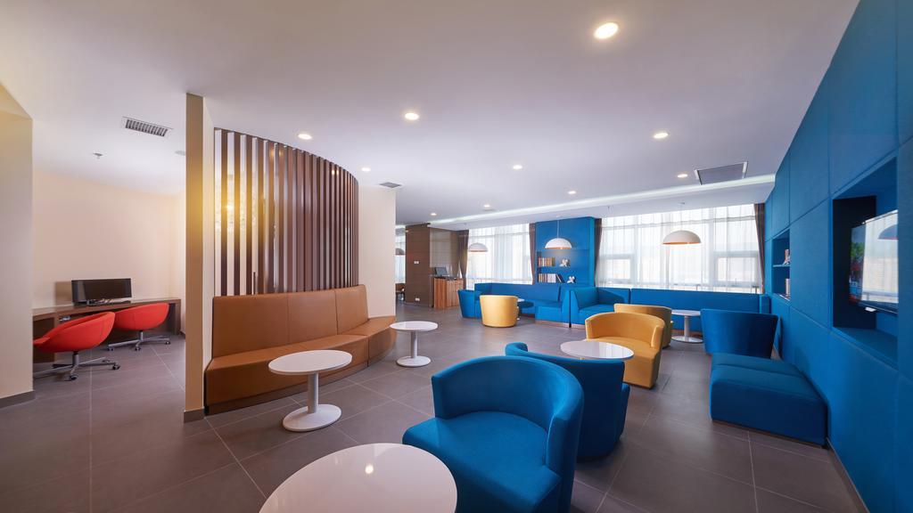 Holiday Inn Express Baoji City Centre By Ihg Eksteriør billede