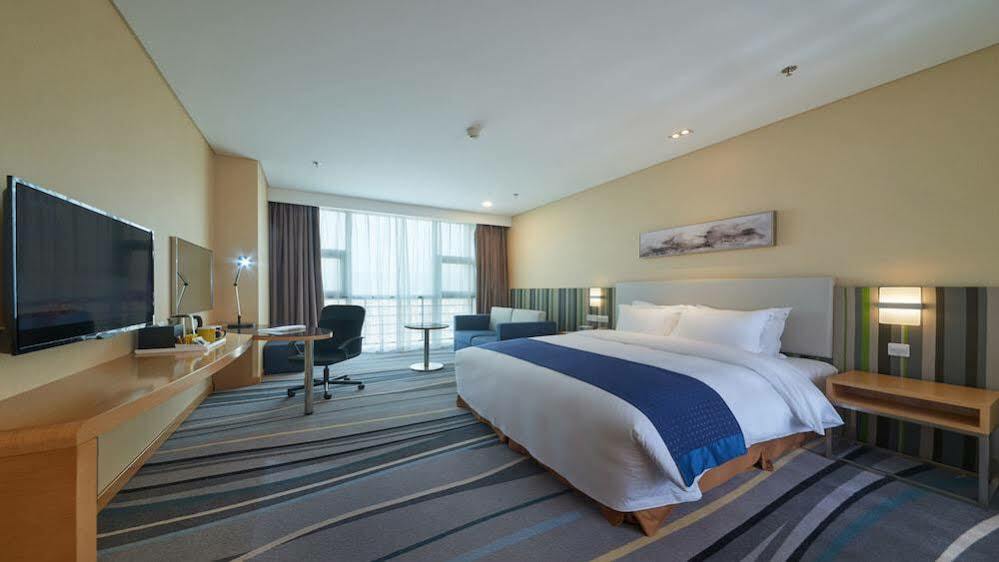 Holiday Inn Express Baoji City Centre By Ihg Eksteriør billede