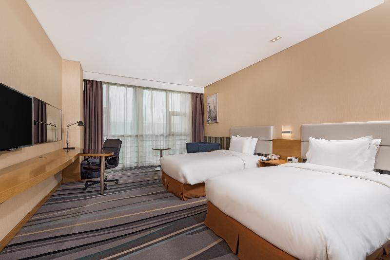 Holiday Inn Express Baoji City Centre By Ihg Eksteriør billede